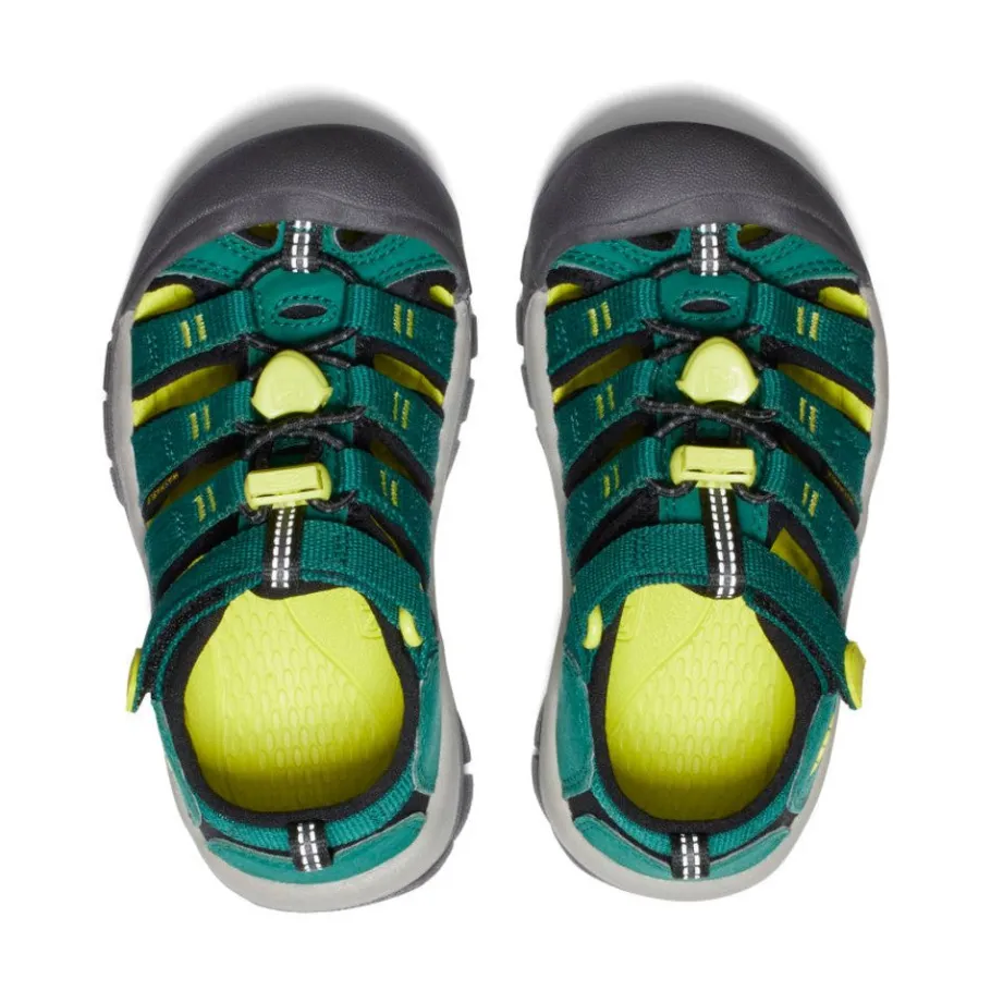 Kids KEEN Sandals<Little Kids' Newport H2 | Aventurine/Evening Primrose