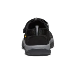 Kids KEEN Sandals<Little Kids' Newport H2 | Black/ Yellow