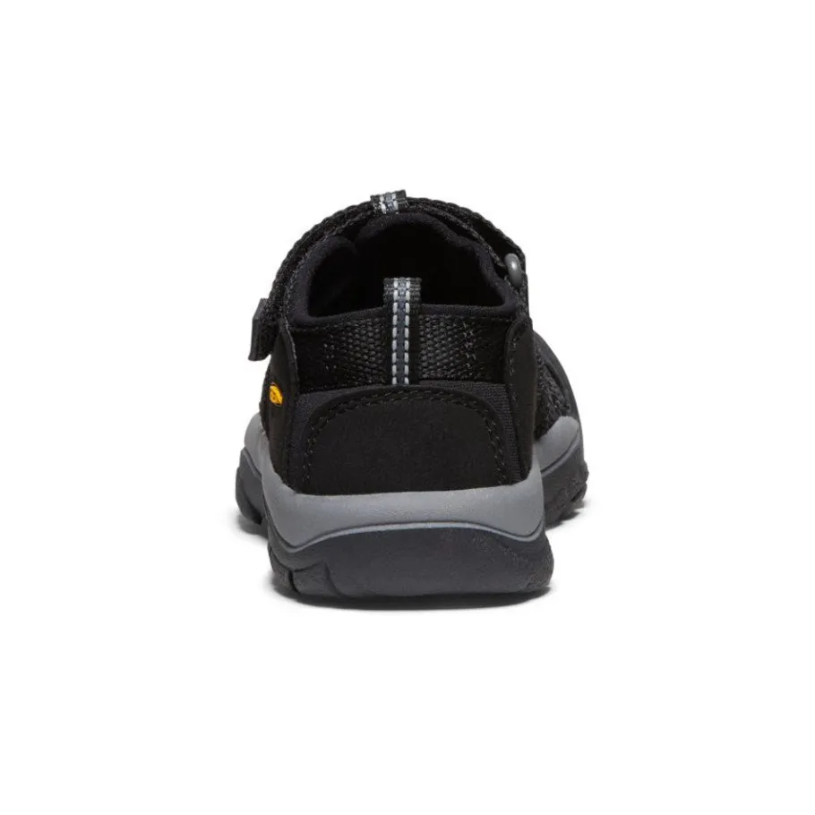 Kids KEEN Sandals<Little Kids' Newport H2 | Black/ Yellow