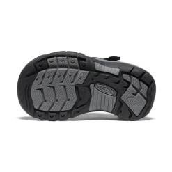 Kids KEEN Sandals<Little Kids' Newport H2 | Black/ Yellow
