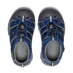 Kids KEEN Sandals<Little Kids' Newport H2 | Blue Depths/Gargoyle