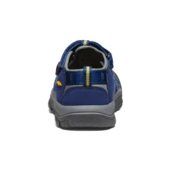 Kids KEEN Sandals<Little Kids' Newport H2 | Blue Depths/Gargoyle