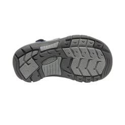 Kids KEEN Sandals<Little Kids' Newport H2 | Blue Depths/Gargoyle