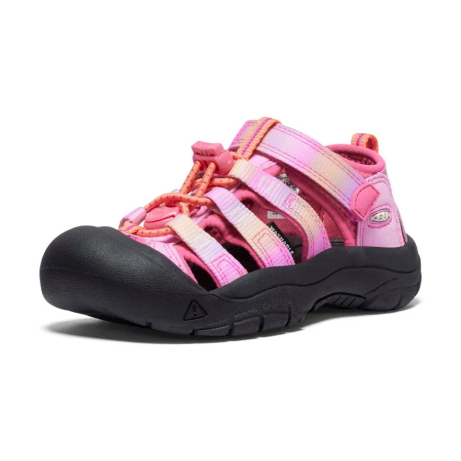 Kids KEEN Sandals<Little Kids' Newport H2 | Hot Pink/Pastel Lavender