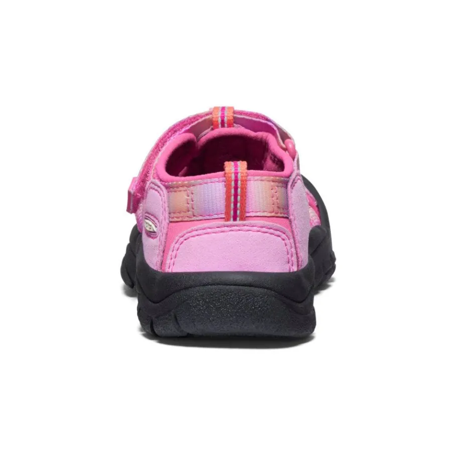 Kids KEEN Sandals<Little Kids' Newport H2 | Hot Pink/Pastel Lavender