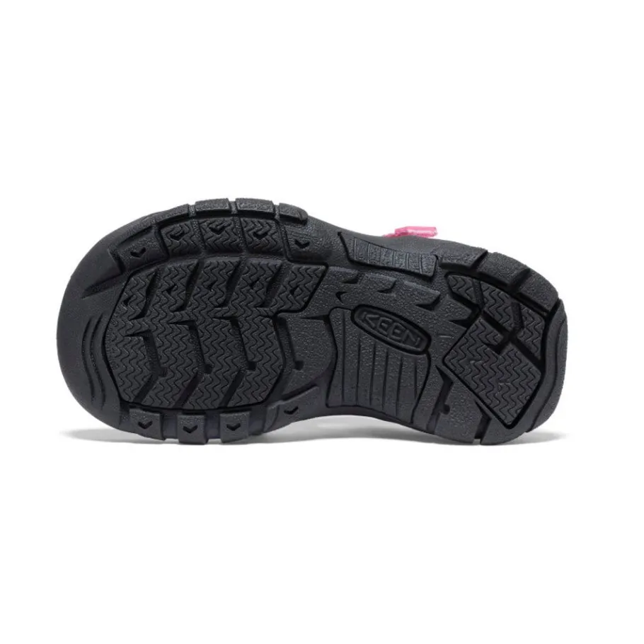 Kids KEEN Sandals<Little Kids' Newport H2 | Hot Pink/Pastel Lavender