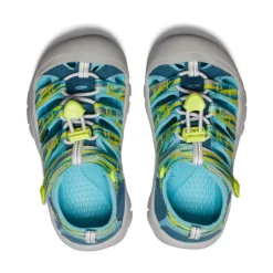 Kids KEEN Sandals<Little Kids' Newport H2 | Legion Blue/Evening Primrose