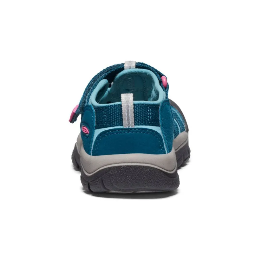 Kids KEEN Sandals<Little Kids' Newport H2 | Legion Blue/Hot Pink