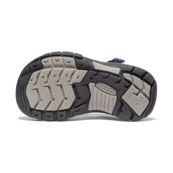 Kids KEEN Sandals<Little Kids' Newport H2 | Legion Blue/Hot Pink