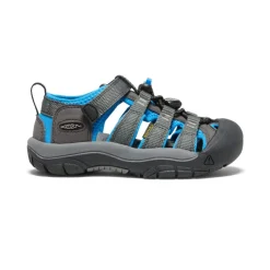 Kids KEEN Sandals<Little Kids' Newport H2 | Magnet/Brilliant Blue