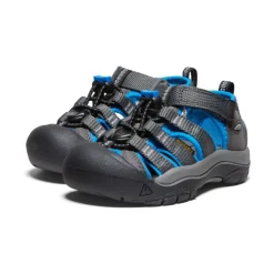 Kids KEEN Sandals<Little Kids' Newport H2 | Magnet/Brilliant Blue