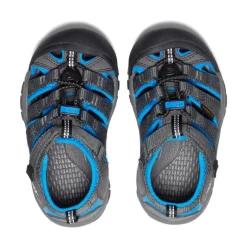 Kids KEEN Sandals<Little Kids' Newport H2 | Magnet/Brilliant Blue