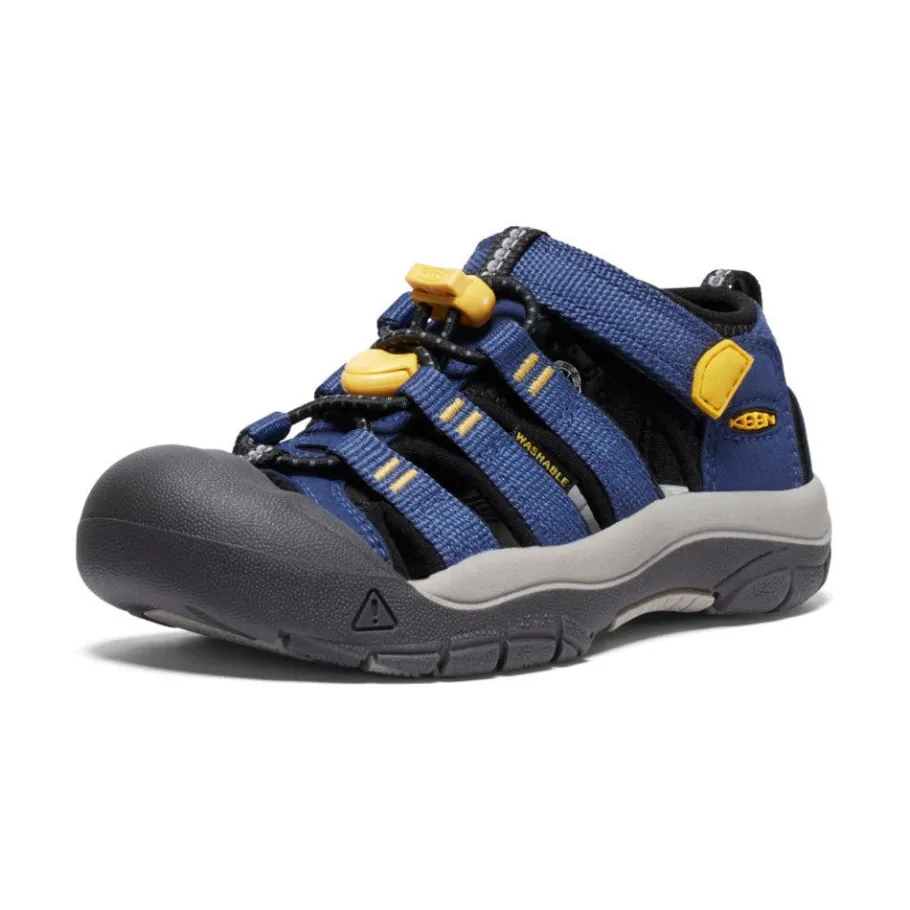Kids KEEN Sandals<Little Kids' Newport H2 | Naval Academy/ Yellow