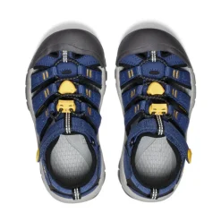Kids KEEN Sandals<Little Kids' Newport H2 | Naval Academy/ Yellow