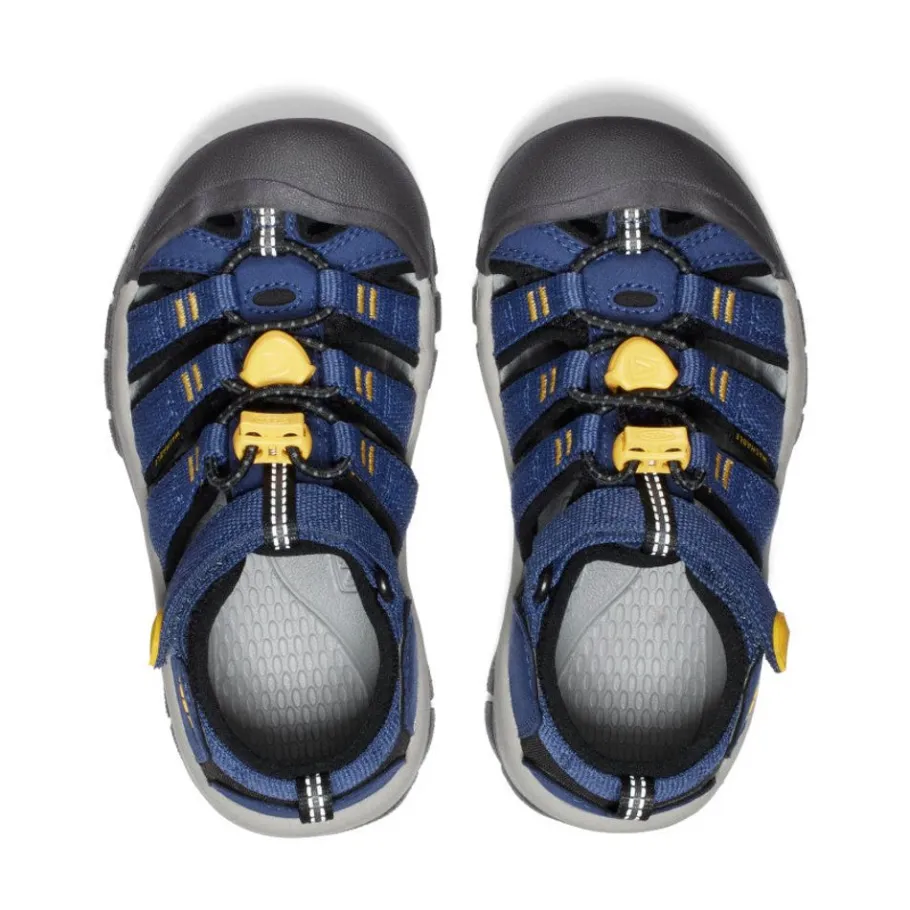 Kids KEEN Sandals<Little Kids' Newport H2 | Naval Academy/ Yellow