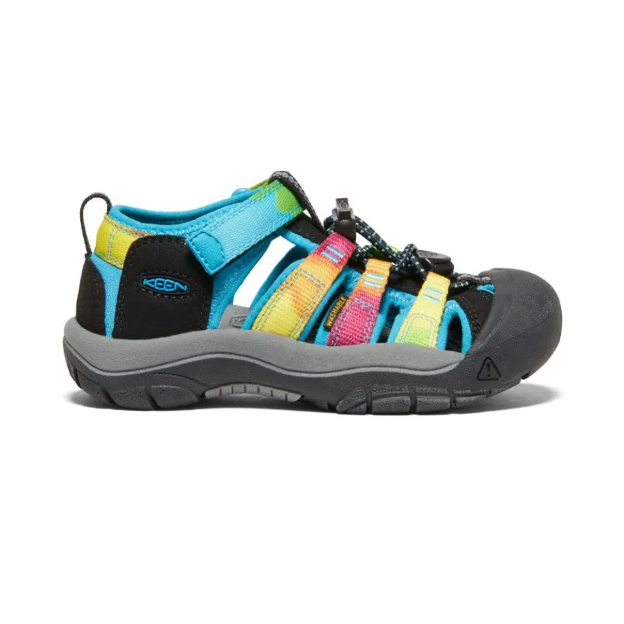 Kids KEEN Sandals<Little Kids' Newport H2 | Rainbow Tie Dye