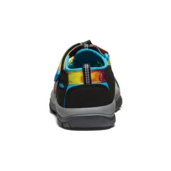 Kids KEEN Sandals<Little Kids' Newport H2 | Rainbow Tie Dye
