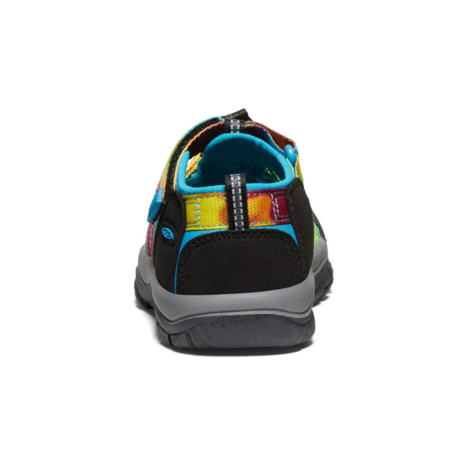 Kids KEEN Sandals<Little Kids' Newport H2 | Rainbow Tie Dye