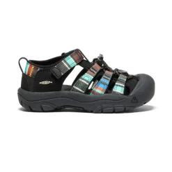 Kids KEEN Sandals<Little Kids' Newport H2 | Raya Black