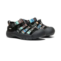 Kids KEEN Sandals<Little Kids' Newport H2 | Raya Black