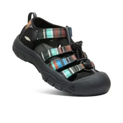 Kids KEEN Sandals<Little Kids' Newport H2 | Raya Black