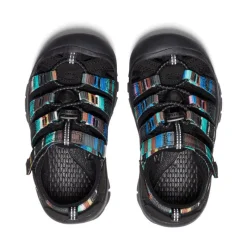 Kids KEEN Sandals<Little Kids' Newport H2 | Raya Black