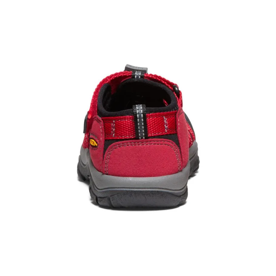 Kids KEEN Sandals<Little Kids' Newport H2 | Ribbon Red/Gargoyle