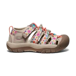 Kids KEEN Sandals<Little Kids' Newport H2 | Safari/Birch