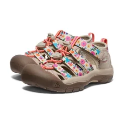 Kids KEEN Sandals<Little Kids' Newport H2 | Safari/Birch