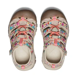 Kids KEEN Sandals<Little Kids' Newport H2 | Safari/Birch
