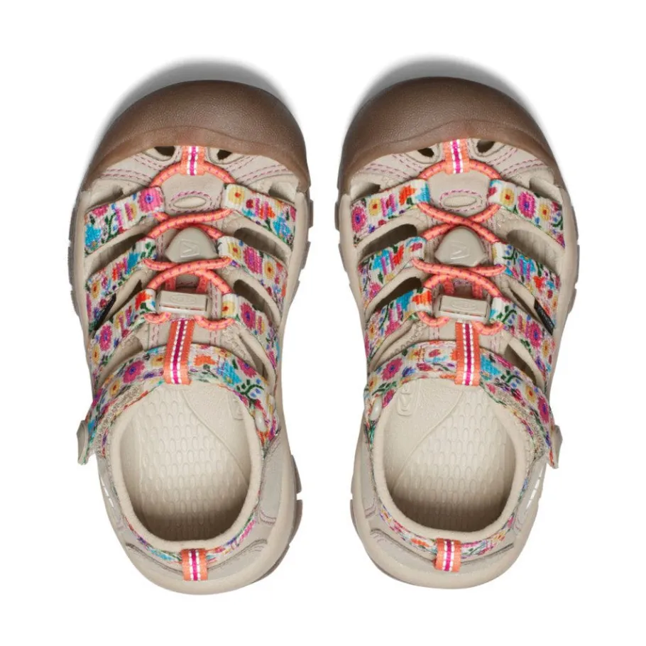 Kids KEEN Sandals<Little Kids' Newport H2 | Safari/Birch