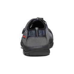 Kids KEEN Sandals<Little Kids' Newport H2 | Steel Grey/Black