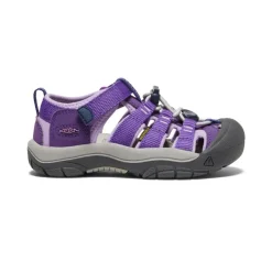 Kids KEEN Sandals<Little Kids' Newport H2 | Tillandsia Purple/English Lavender
