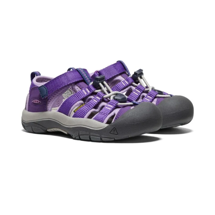 Kids KEEN Sandals<Little Kids' Newport H2 | Tillandsia Purple/English Lavender