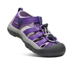 Kids KEEN Sandals<Little Kids' Newport H2 | Tillandsia Purple/English Lavender