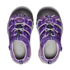 Kids KEEN Sandals<Little Kids' Newport H2 | Tillandsia Purple/English Lavender