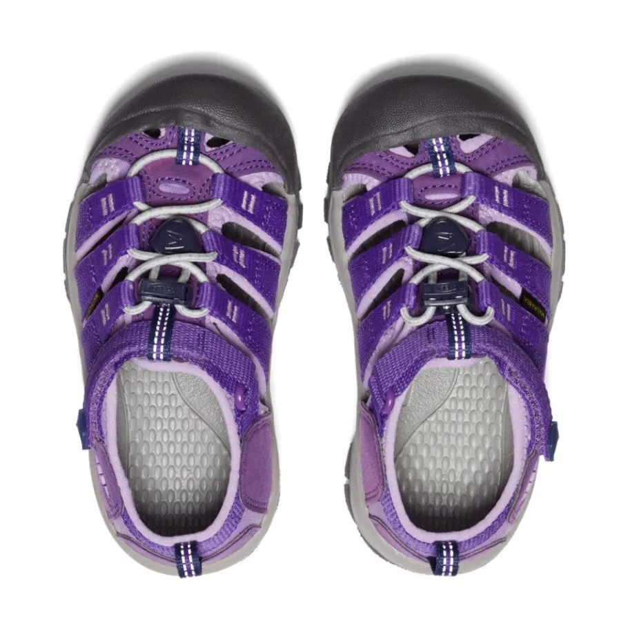 Kids KEEN Sandals<Little Kids' Newport H2 | Tillandsia Purple/English Lavender
