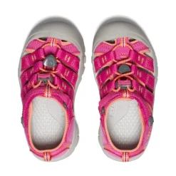 Kids KEEN Sandals<Little Kids' Newport H2 | Very Berry/Fusion Coral
