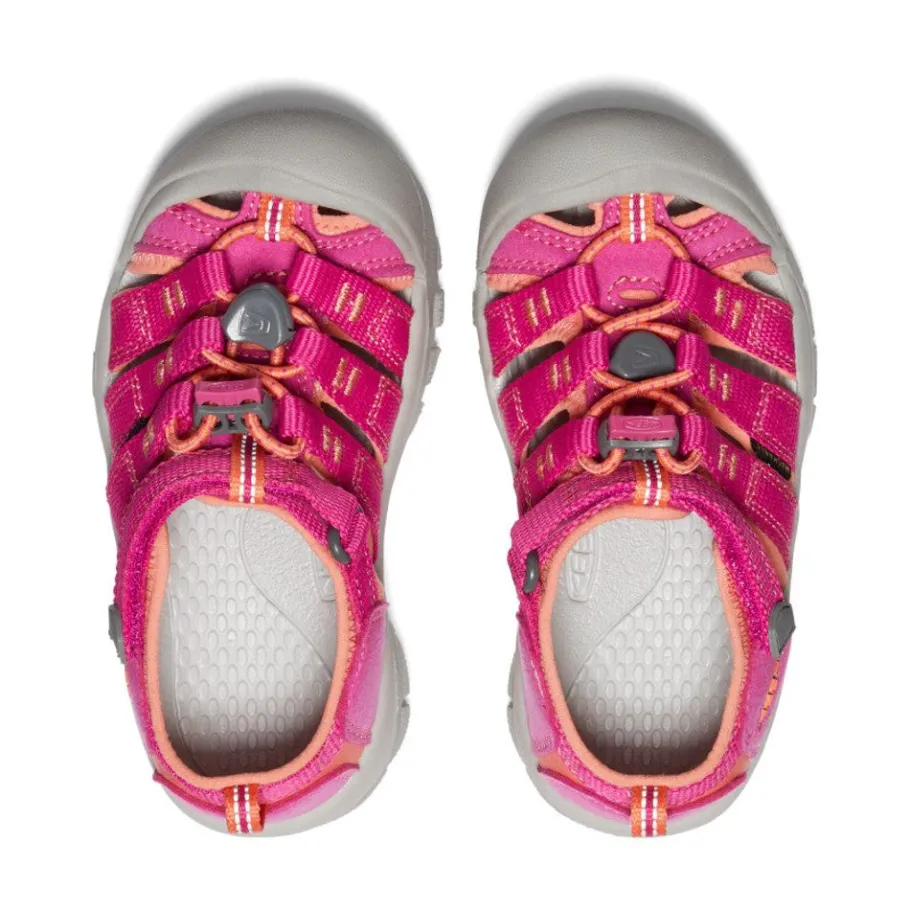 Kids KEEN Sandals<Little Kids' Newport H2 | Very Berry/Fusion Coral