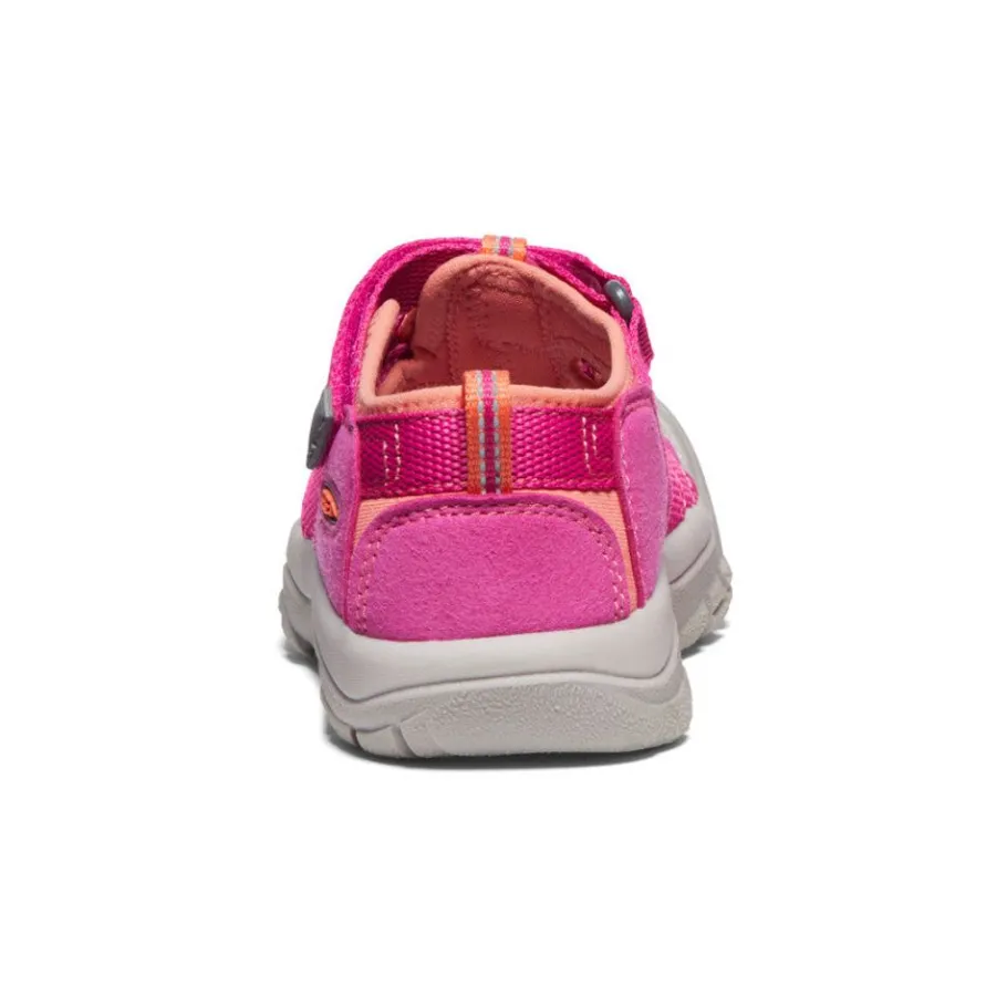 Kids KEEN Sandals<Little Kids' Newport H2 | Very Berry/Fusion Coral