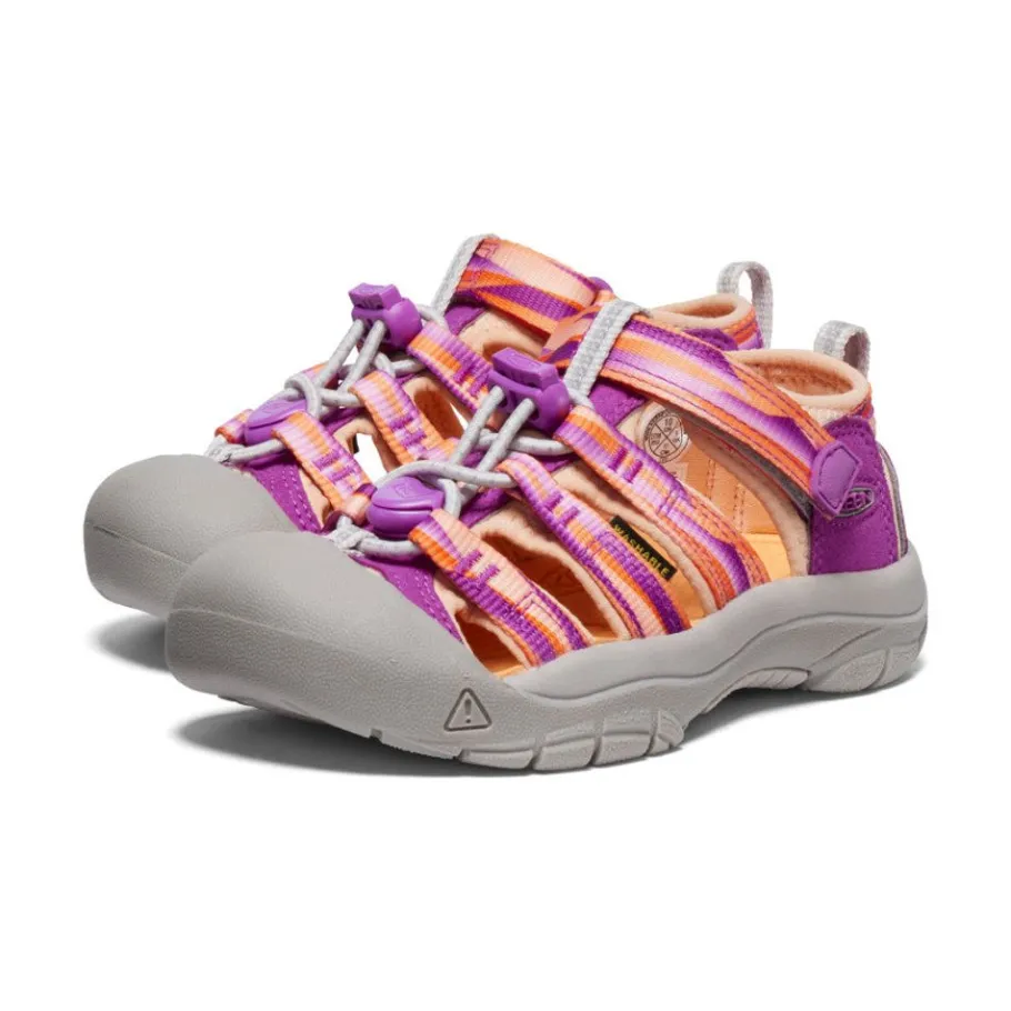 Kids KEEN Sandals<Little Kids' Newport H2 | Willowherb/Tangerine