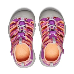 Kids KEEN Sandals<Little Kids' Newport H2 | Willowherb/Tangerine