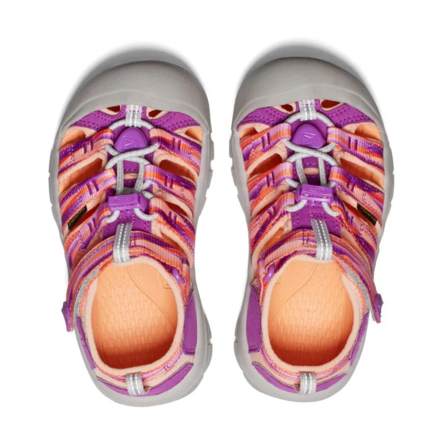 Kids KEEN Sandals<Little Kids' Newport H2 | Willowherb/Tangerine