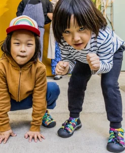 Kids KEEN Sandals<Little Kids' Newport H2 | Willowherb/Tangerine