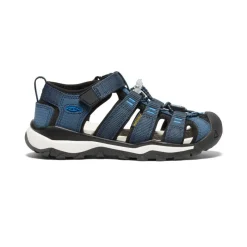 Kids KEEN Sandals<Little Kids' Newport Neo H2 | Blue Nights/Brilliant Blue