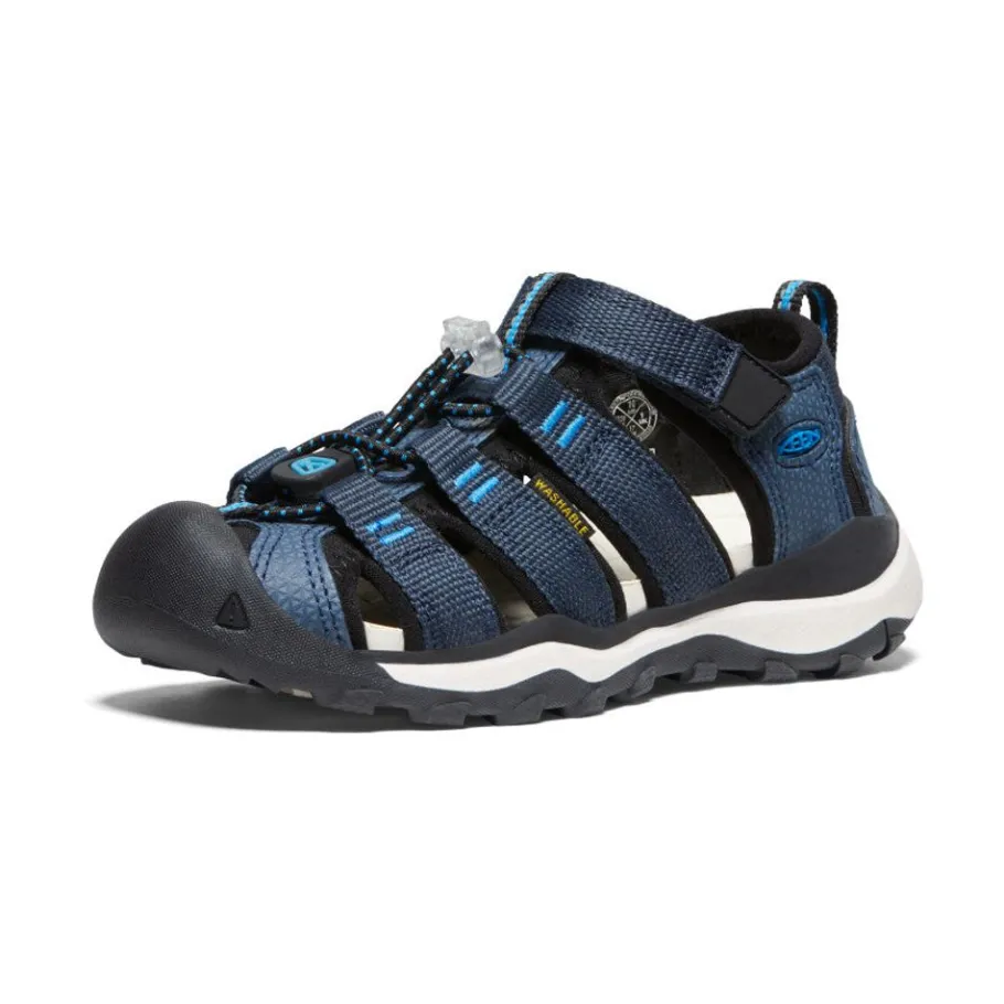 Kids KEEN Sandals<Little Kids' Newport Neo H2 | Blue Nights/Brilliant Blue