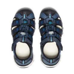 Kids KEEN Sandals<Little Kids' Newport Neo H2 | Blue Nights/Brilliant Blue