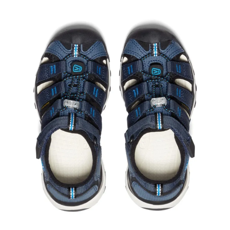 Kids KEEN Sandals<Little Kids' Newport Neo H2 | Blue Nights/Brilliant Blue