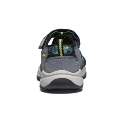 Kids KEEN Sandals<Little Kids' Newport Neo H2 | Sea Moss/Steel Grey