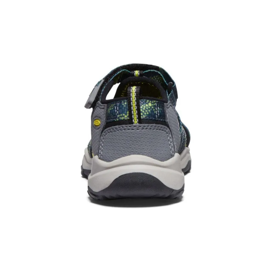 Kids KEEN Sandals<Little Kids' Newport Neo H2 | Sea Moss/Steel Grey